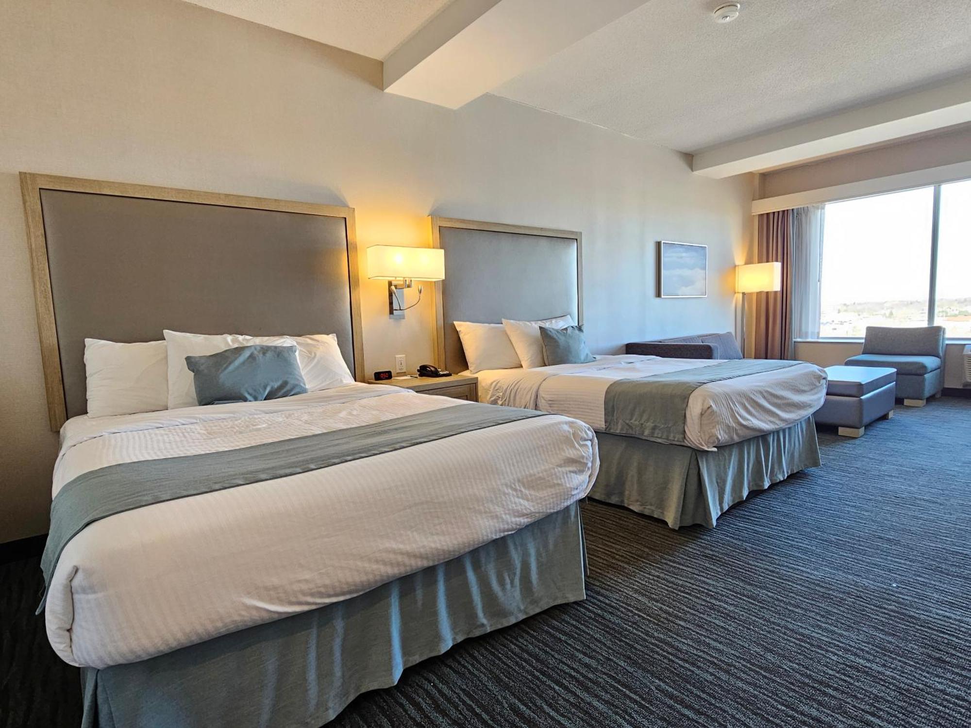 Vittoria Hotel & Suites Niagara Falls Exteriér fotografie